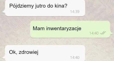 bibi__ - Oby szybko dziś poszło z inwentaryzacją #praca #pracbaza 
Zainteresowani cze...