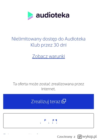 Czochrany - @hepner00 ewentualnie mam takie coś