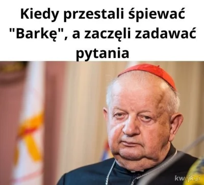 Ter-Tullian - >Pedofile krytykują wolę większości polskiego społeczeństwa

@bleblebat...