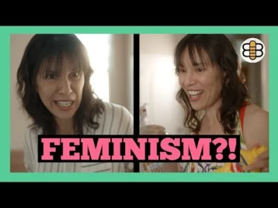 awres - > Feminist Changes Mind As WW3 Kicks Off