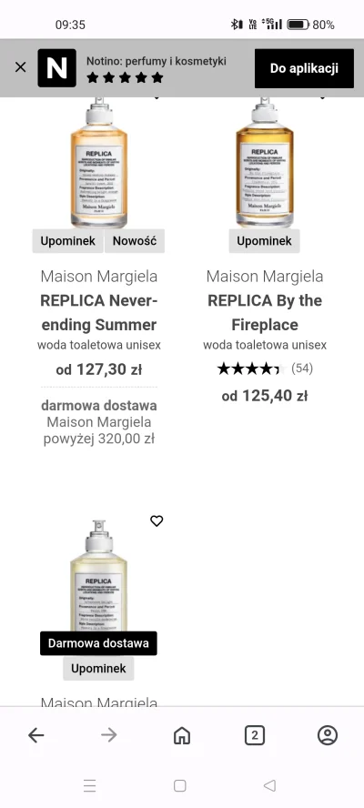 dzieju41 - Które wybrać a może żadne?
#perfumy