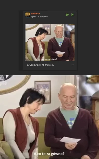 gandalf_rzulty - @wielkilen ( ͡° ͜ʖ ͡°)