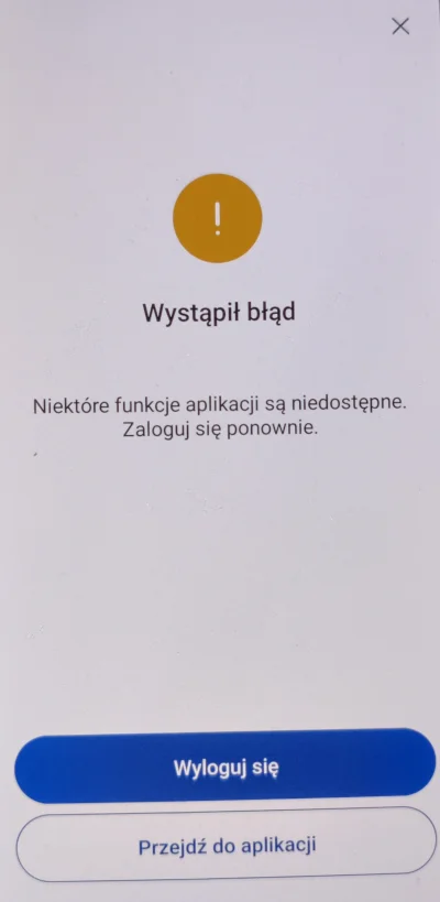 WykopX - mDowód w aplikacji mObywatel jest dostępny offline

Jeśli był załadowany wcz...