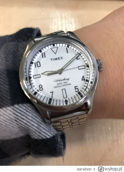 a.....n - @borysEK4: a ma kalkulator? ( ͡° ͜ʖ ͡°)

U mnie Timex bo Casio nie ma dla m...