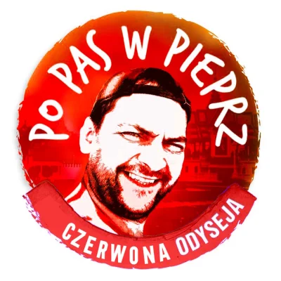 pelt - Logo kanału #popaswpieprz już dawno powinno zostać zaktualizowane kolorystyczn...