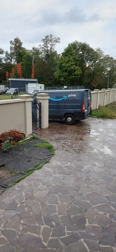 shinigami21 - Mireczki dajcie plusika na odwagę. Jutro zaczynam pracę jako kurier ama...