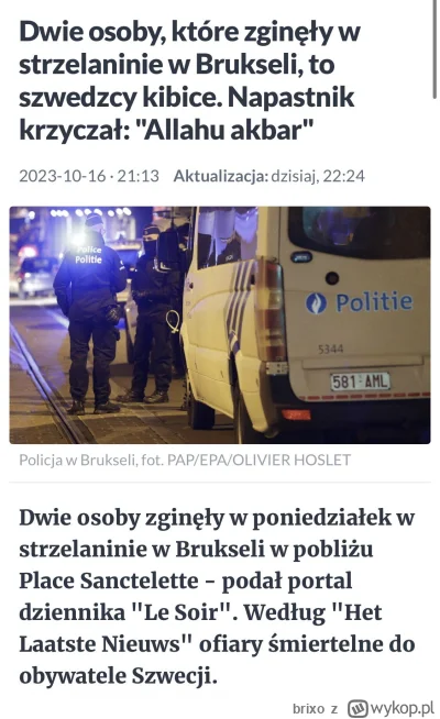 brixo - Już niedługo u nas w Polsce. 
Dziękujemy Panie Tusk.

#polityka #wybory #beka...