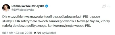 zdradek - Jak propagandystka Tuska ma poinformować o tym, że został zatrzymany POLITY...