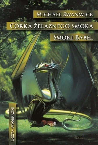 Cerber108 - 718 + 1 = 719

Tytuł: Córka żelaznego smoka. Smoki Babel
Autor: Michael S...