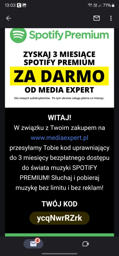 hhunter22 - Mirasy kto pierwszy ten lepszy. Tylko dajcie znać że wykorzystany. #spoti...