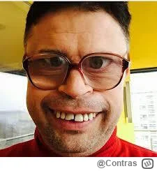 Contras - Kryspin wziął udział w programie ;D
#slubodpierwszegowejrzenia