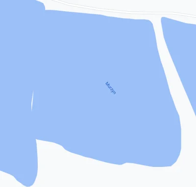 Dzejbok - this lake is literally named nigger