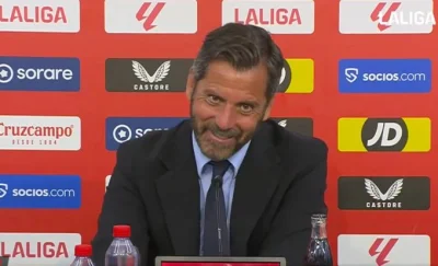 raul7788 - #mecz #laliga #realmadryt

Quique Flores:

"Problemem Barcelony nie jest X...