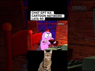 MidnightCowboy - #przegryw chojrak miał chat gpt już w latach 90 xD