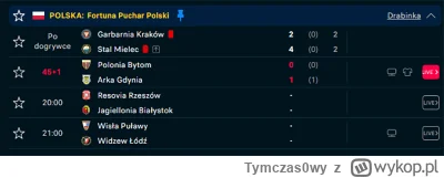 Tymczas0wy - >jaki mecz ogladacie dzisiej?

@milliebobbybrown666: Wiadomo jakie.