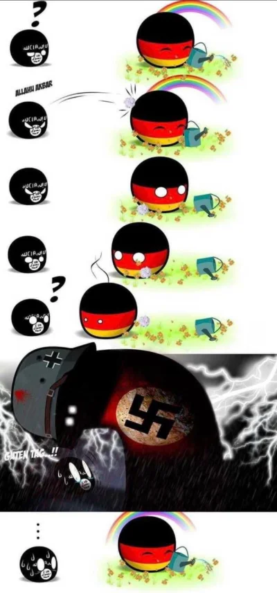 groszek71 - >Kiedyś Niemcy się obudzą,

@giorgioborgio: