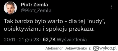 Aleksandr_Jebiewdenko - #sejm #tvpis #bekazpisu