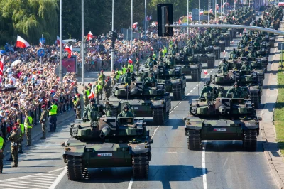 czerwonykomuch - SKORO R*SJA JEST TAKA SŁABA, TO PO CO SIĘ ZBROIMY? 

To pytanie częs...