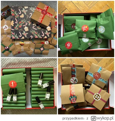 przypadkiem- - #perfumy 

Cześć! To już ostatnia tegoroczna wstawka kalendarzowo-prez...