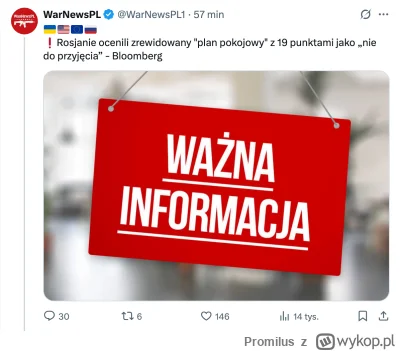 Promilus - Neverending stooooooryyyy. Wschodnia Europa będzie takim naszym Bliskim Ws...