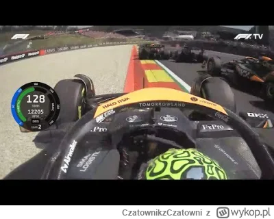CzatownikzCzatowni - #f1 Polecam na osłodę tego obrzydliwego P1
