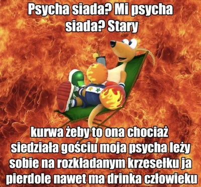 Psychopathy_Red - > ty myślisz że będę tracił czasu na wyjaśnianie jakiegoś randoma i...