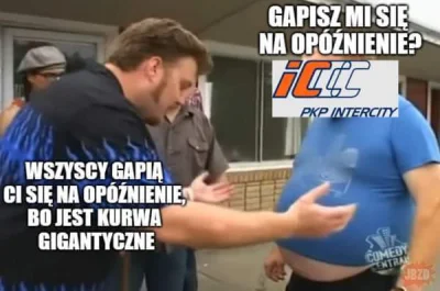 Trzesidzida - Za każdym spóźnionym razem 

#pkp ##!$%@?