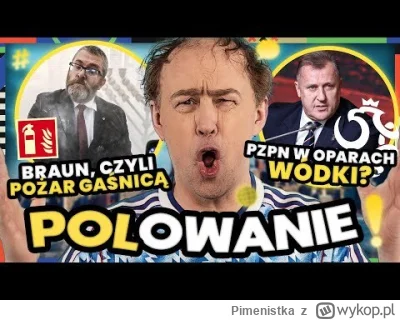 Pimenistka - Mamy to
Najbardziej kulturalny oraz neutralny mejwen w internecie
#polow...