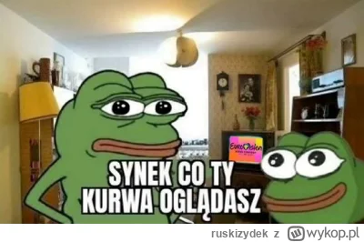 ruskizydek - #mecz