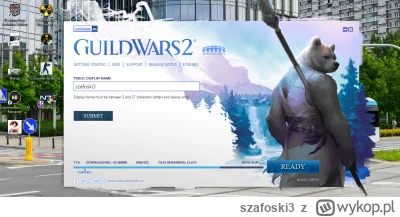 szafoski3 - #guildwars2 #gw2 #gry #mmorpg

Lata 2008-2014 to przepiękny czas z Metine...