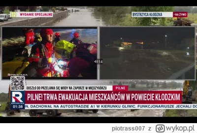 piotrass007 - Przy tej okazji, chciałem przypomnieć legendarną transmisję Republiki z...