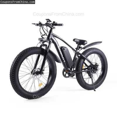 n____S - ❗ Niubility B26 48V 12.5Ah 1000W Electric Bicycle [EU]
〽️ Cena: 1157.99 USD ...