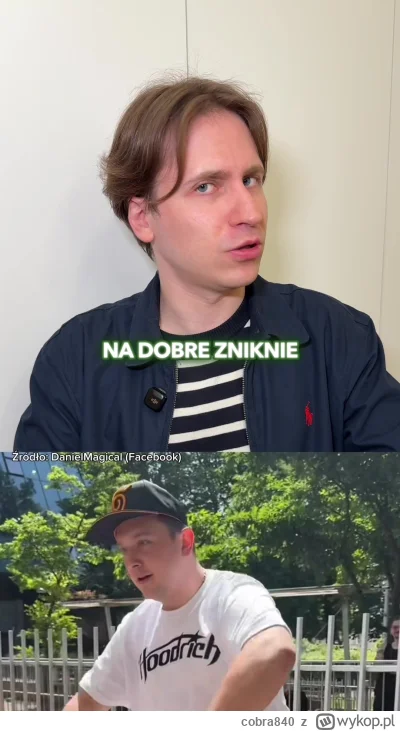 cobra840 - #danielmagical https://www.tiktok.com/@prawomarcina/video/7517378252105698...