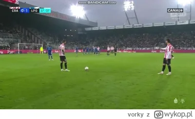 vorky - Cracovia 0-1 Lech Poznań | Rodriguez 2 zółte kartki i trud jego skończony ( ͡...