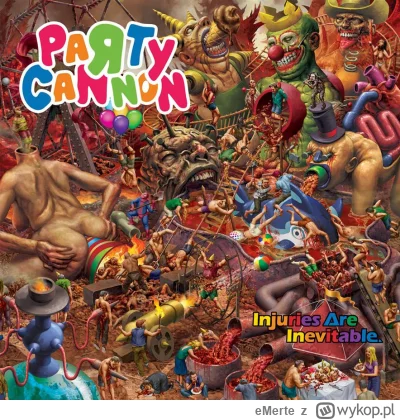 eMerte - @TheCzopShow Party Cannon - Injuries Are Inevitable