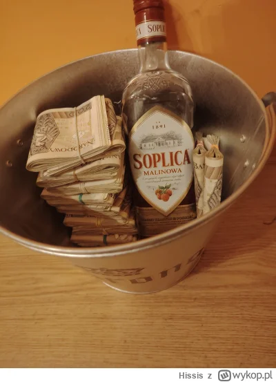 Hissis - Pinionszki dają mi wolność
z fartem
#oswiadczenie