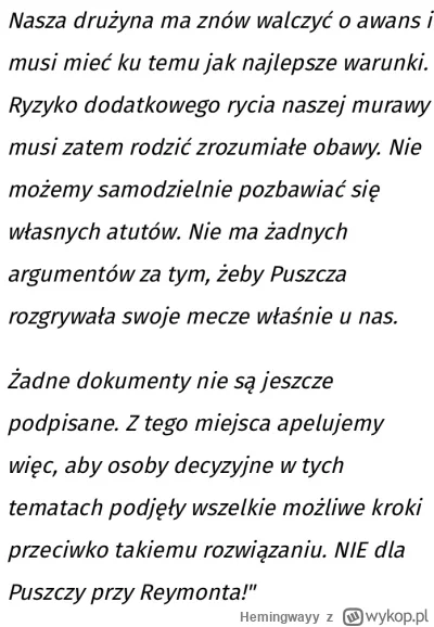 Hemingwayy - #mecz #pilkanozna #wislakrakow #1liga #ekstraklasa XD wyczuwam ból dupki