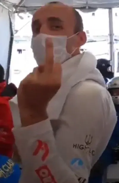 Nighthuntero - Chciałbym żeby marzec był już
#f1