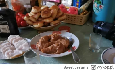 Sweet-Jesus - WROCILIŚMY DO CZARNOBYLA!
Oczywiście, do babuszek mieszkających w opus...