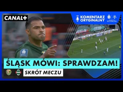 janusz-lece - >ostatnio bieda z ekstraklasą, drugiego gola dla Śląska też nie ma

@Ja...
