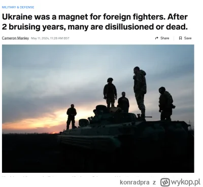 konradpra - #ukraina #wojna #rosja 
Artykuł business insider jak to było i jest ze sł...