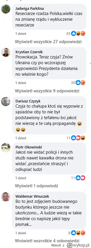 Wwolt - #polskieonuce Na przestrzeni 100 lat wybili nam inteligencję i takie mamy efe...