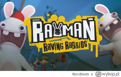 Nerdheim - Rayman Raving Rabbids za darmo w Ubisoft Store
https://nerdheim.pl/post/ra...