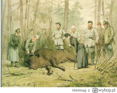 Histmag - Znalezisko - Pałac w sercu dzikiej puszczy - dziś to miejsce odwiedza tysią...