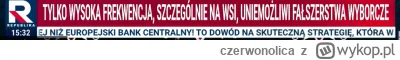 czerwonolica - #polityka