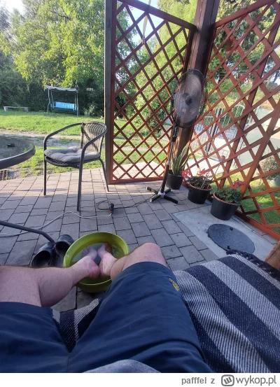 pafffel - nad wodą jestem