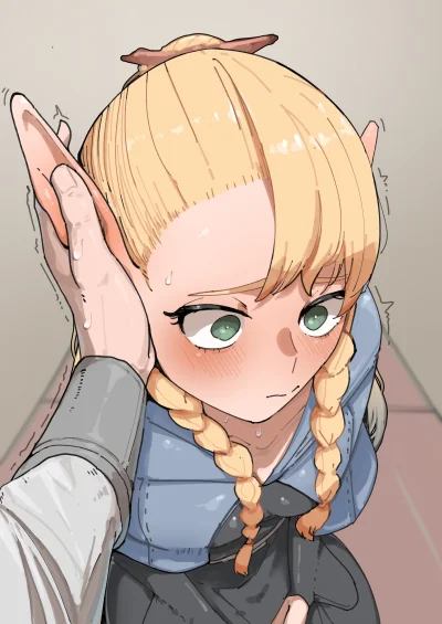 acomjetu - #anime #randomanimeshit #deliciousindungeon #dungeonmeshi #marcilledonato