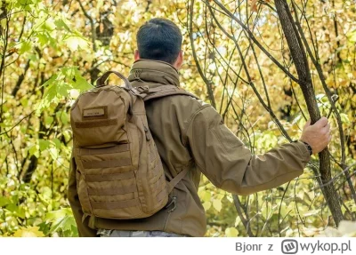 B.....r - #plecak #bushcraft #survival
Ma ktoś nazwę modelu tego plecaka? Nigdzie nie...