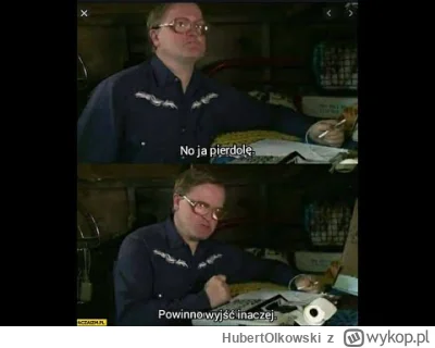 HubertOlkowski - @MrBeast: Cytucjąc klasyka.