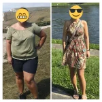 petugh - Ponad 3 lata ciężkiej pracy, a oto jej efekty. -55kg. 
Początek 1 czerwca 20...